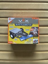 Hex Bug Vex Robotics Tombstone Battlebots Construction Set New Sealed