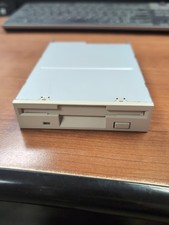 E950502- teac 1.44MB floppy drive with beige bezel FD-235HF Teac