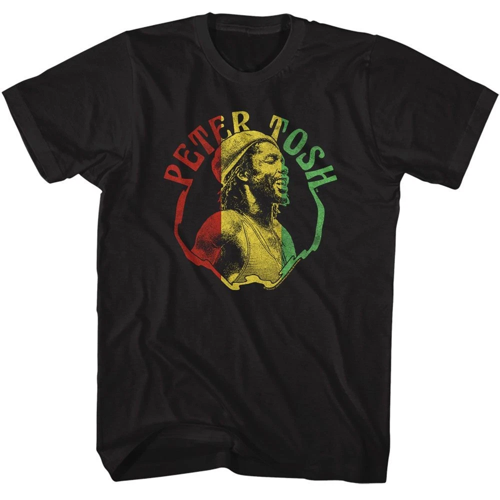 ミュージシャン 80's PETER TOSH DREAD & ALIVE TOUR TEE Preços baixos em Peter Tosh Camisa | eBay