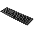 Computer Keyboards Ergonomic Design USB Wired Arabic English Mechanical