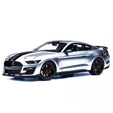 AUTOart 1/18 Ford Shelby GT500 Simulation Car Model Collection Ornament