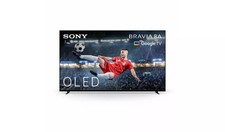 Sony Bravia 8A K55XR8AB OLED HDR 4K Ultra HD Smart 55" TV Black (Screen Scratch)