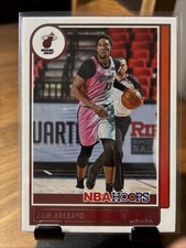 2021-22 Panini NBA Hoops - Bam Adebayo #20