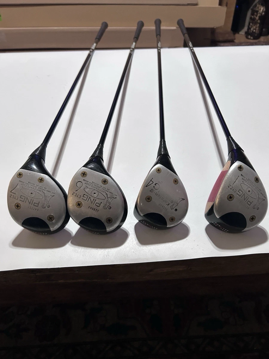 Ping 2-Wood Golf Clubs for sale | eBay