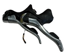 SHIMANO TIAGRA BRAKE / SHIFTER SET DOUBLE X 9 SPEED 4500