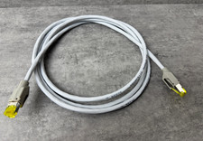 Network cable RJ45 2m patch cable Internet LAN Ethernet cable