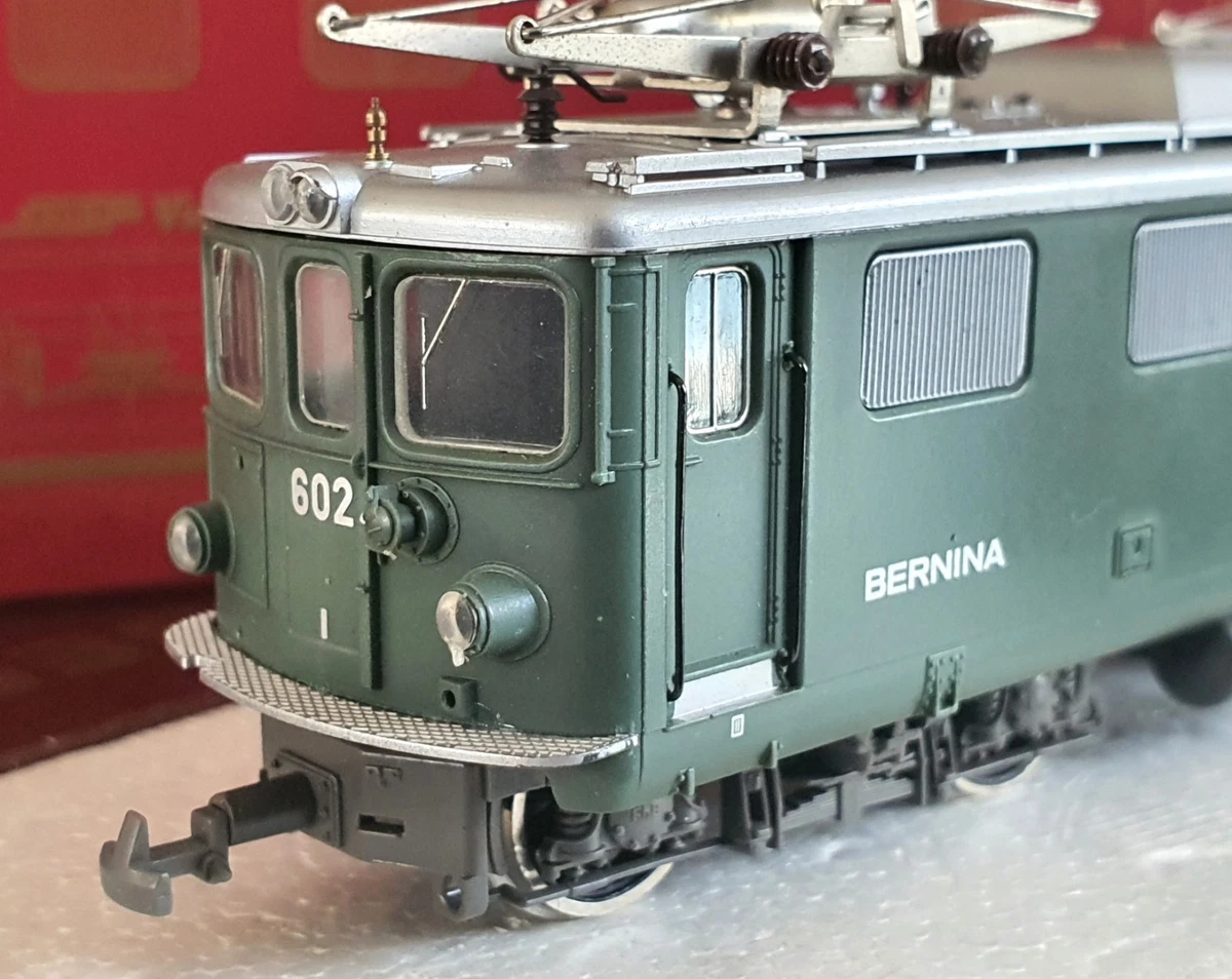 Bemo Lokomotive RhB Ge 2/4 HOm 1256122 (Gebraucht) in für CHF 140.9