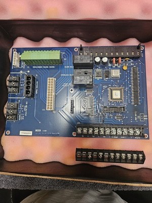 KM-10 Smith Industrial Control Board TDMS0606 Honeywell Interface   Parts /...