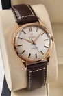 18K Solid Gold Omega Seamaster Wristwatch