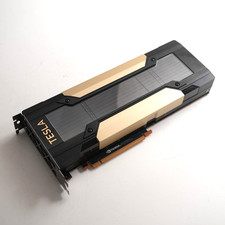 NVIDIA Tesla V100 PCIe 32GB HBM2 VRAM Graphics Accelerator GPU Passive-Exc