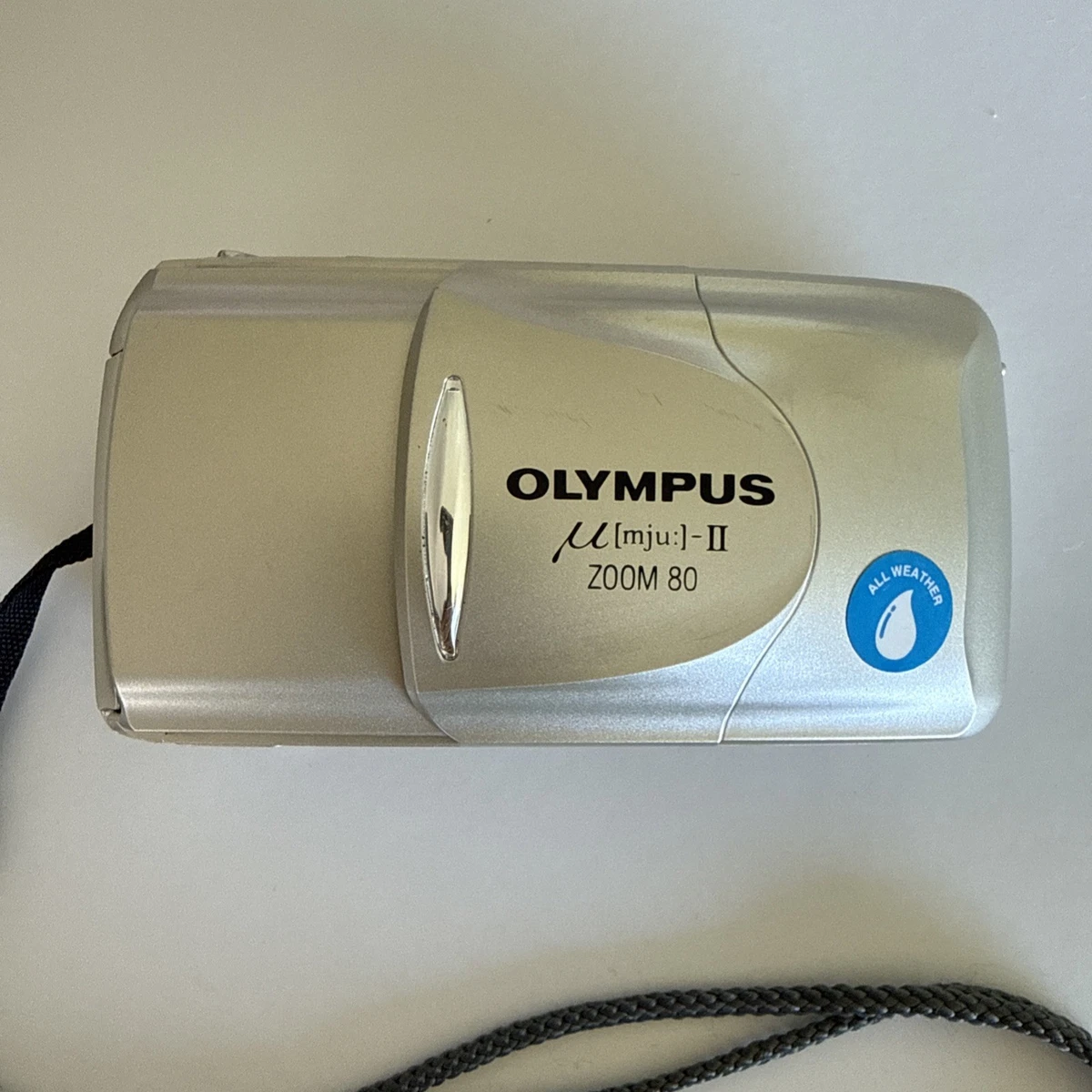 山山  OLYMPUS μ [mju:］ 25+ Olympus µ[mju:]-II Film Cameras for sale | Updated Oct 2026