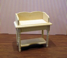 Doll House 1:12 ~ Quality Bare Wood  ~ Sideboard  / Washstand ~ BEF150