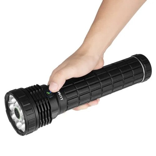Lumintop Mach 3.0 – 50,000 Lumen Fan‑Cooled Floodlight USB‑C Rechargeable - Picture 6 of 15