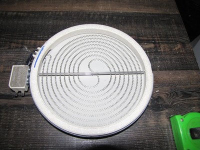 NEW OEM Eika 2152042812 Radiant Surface Element 2000W 240V Glass Cooktop Burner