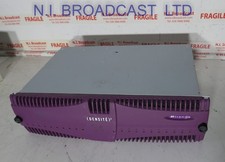 Grass Valley miranda Densite rack with 3x hco-3901 3G/HD/SD/ASI change-overs W