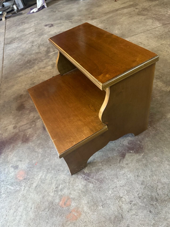 Плакат Butler Specialty Company из массива дерева подножки для кровати - Изображение 2 из 4