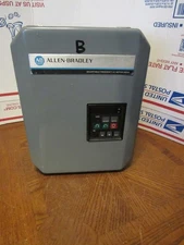 ALLEN-BRADLEY ADJUSTABLE FREQUENCY AC MOTOR DRIVE 1333-AAB SER. D