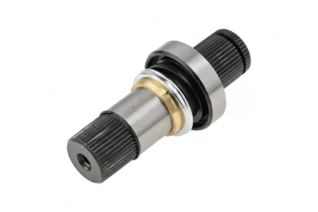 Driveshaft CV joint Left NPW-VW-109W NTY for VW TRANSPORTER / CARAVELLE Mk V Bus