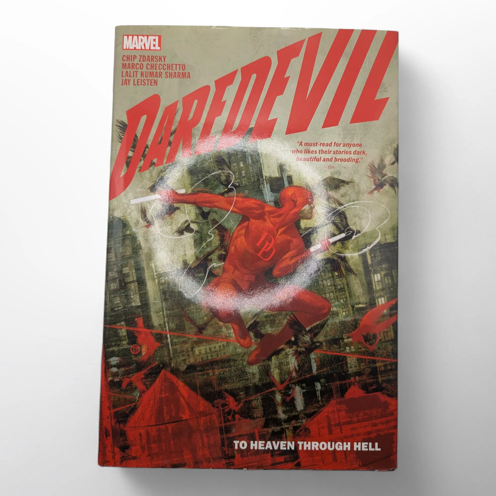 Daredevil By Chip Zdarsky: To Heaven Through Hell Vol. 1