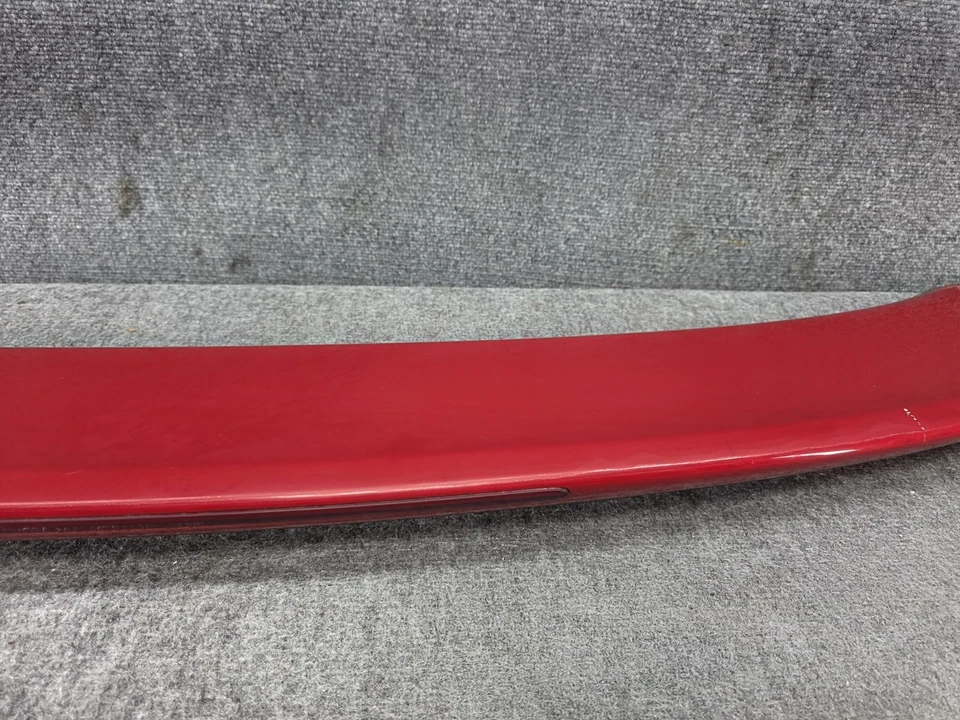 LEXUS 1992-1996 SC400 SC300 OEM TAPA MALETERO TRASERO ALERÓN PANEL LUZ FRENO (ROJO) Foto 3 de 4