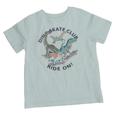 Garanimals, T-shirt, Größe: 98, Grün, Baumwolle/Polyester, Print #btF