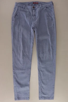 edc by Esprit pantalones para damas talla 36, S azul algodón - Imagen 1 de 4