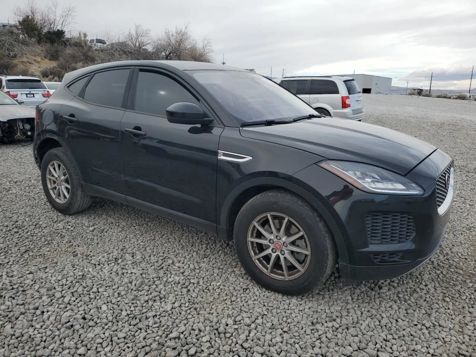 BLK LEFT FENDER J9C22952 2018-2024 JAGUAR E-PACE Foto 4 de 4