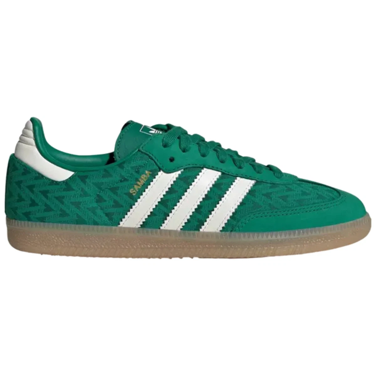 adidas Samba OG Bold Green W for sale | eBay