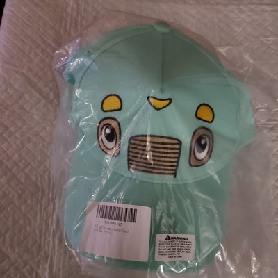 Kid/children Baseball Cotton Cap. Ages 3~7 **A hat worth more than its price!