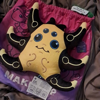 Stellaris Starfish Plush Indie Steam Paradox Interactive Makeship Only 2089 RARE