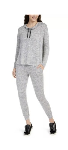 calvin klein Heathered Joggers Marble L - Picture 3 of 6