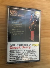 Chuck Berry - Best Of The Best Of Chuck Berry - Cassette Tape - GT5-0004