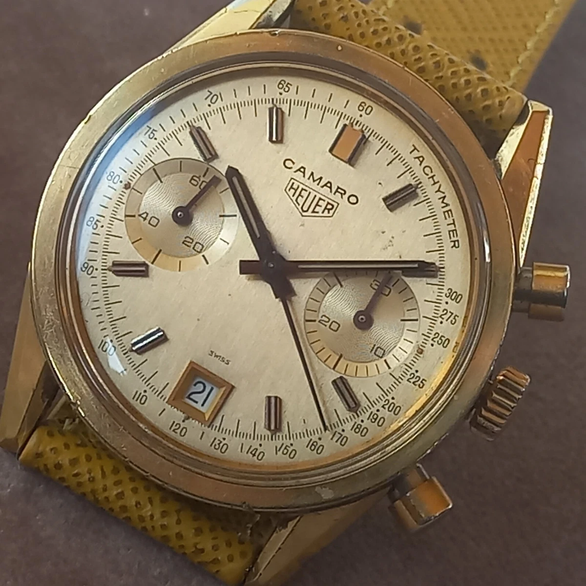 Vintage Heuer