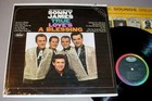 SONNY JAMES LP - CAPITOL T2500 True Love's a Blessing (1966)
