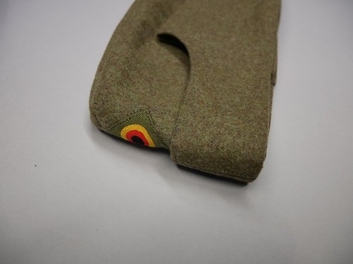 33186 - Feldbluse für einen Fähnrich. Olivgrüne Uniformbluse + Käppi + Mütze - Bild 3 von 8