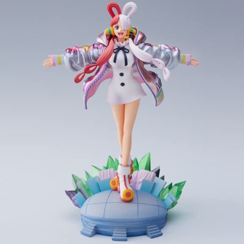 Banpresto One Piece Film Red Uta New GENESIS Figure JAPAN OFFICIAL 