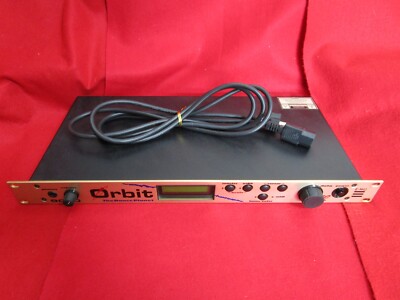 E-mu EMU 9090 Orbit V2 Dance Planet, Classic rack mount synth., TESTED 100-250V