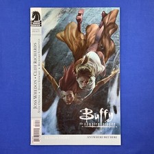 Buffy the Vampire Slayer Season Eight #10 Dark Horse Comics 2008