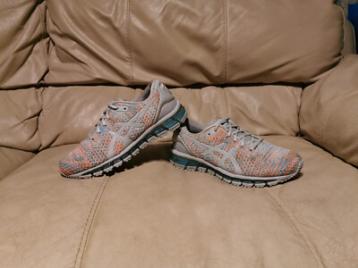 Asics Gel-Quantum 360 Knit Women's Running Shoes,Size UK US EU  39 UK