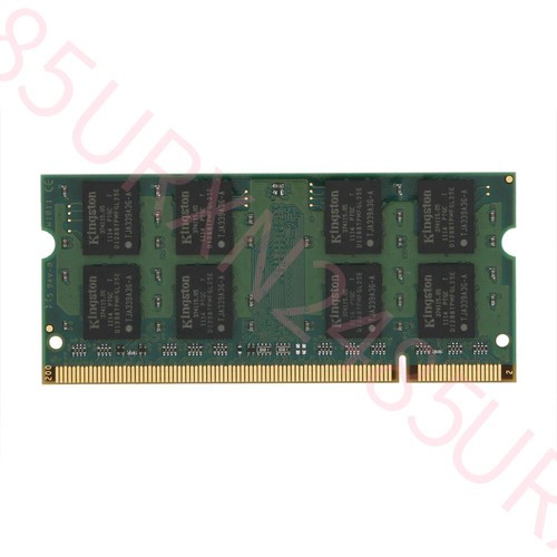 4GB 2x 2GB Kit Dell Latitude D520 D530 D531 D620 D630 D631 D820 D830 DDR2 Memory - Picture 8 of 8