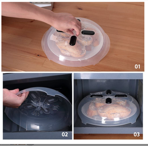 lori greiner microwave cover