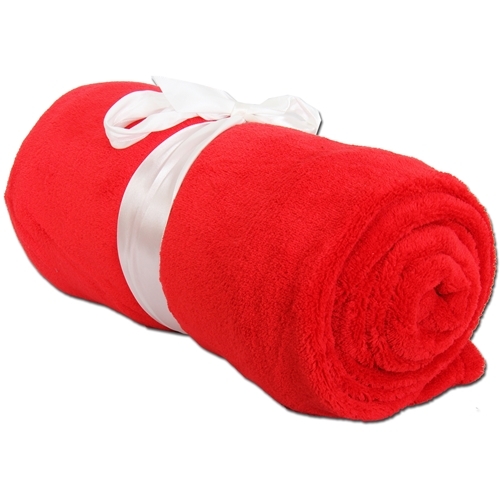 PLUSH FLEECE BLANKET THROWS - 50" X 60" - SOFT FUZZY COZY - 14 COLOR OPTIONS - Picture 42 of 56