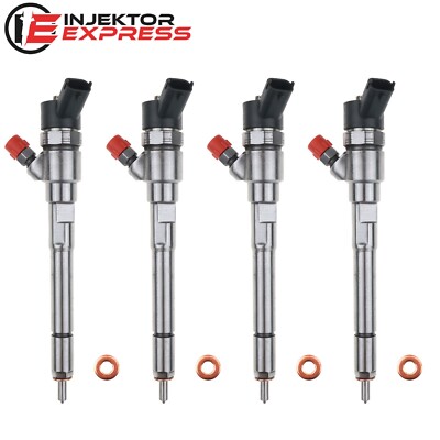 4x Bosch 0445110270  96440397 Opel Chevrolet Captiva 2.0 D