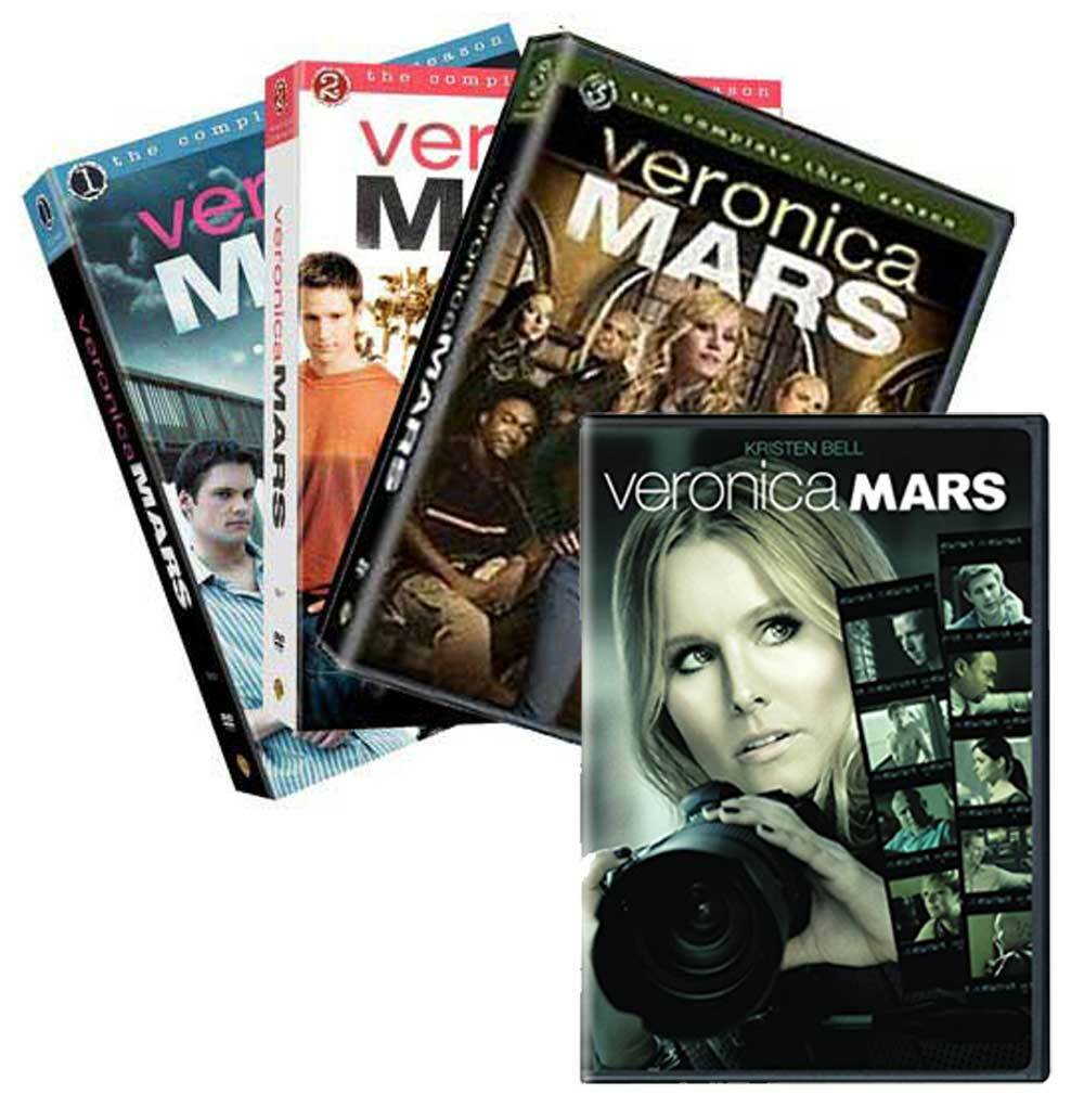 その他 Veronica Mars: Complete Seasons 1-3 [DVD] [Import] Veronica Mars: The Complete Seasons 1, 2 & 3 + The Movie (19