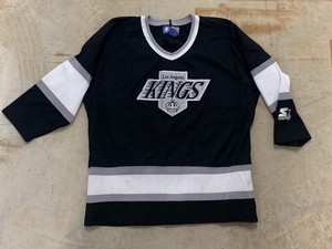 la kings 90s jersey