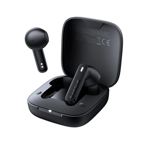 Baseus Bowie E16 Wireless Earphone Bluetooth 5.3 Earbuds 30H Long Battery Life - Zdjęcie 2 z 22