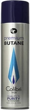 1 Can Colibri Premium Lighter Butane Refill Fuel 162g 10.1oz 300ml Canister 9111