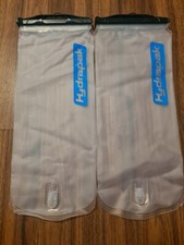 Lot of 2 HydraPak 3 Liter 100 Fl Oz Bladder Bag Only