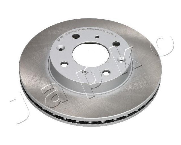 Japko 2X Bremsscheibe Vorne BelüFtet FüR Honda Civic VI Hatchback EJ EK EG-image