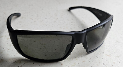 Smith Optics Guide Choice Matte Black/Bifocal +2.0 Grey Green Sonnenbrille neu